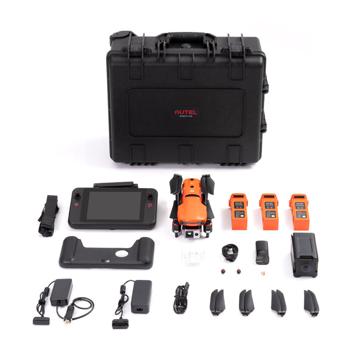 Autel Robotics Evo II Dual 640T Rugged Bundle V3