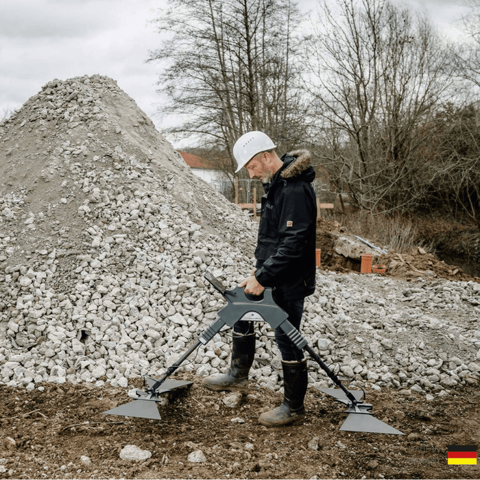 OKM Gepard GPR Ground Penetrating Radar