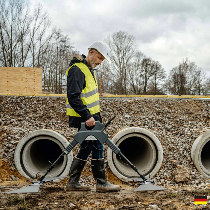 OKM Gepard GPR - Ground Penetrating Radar