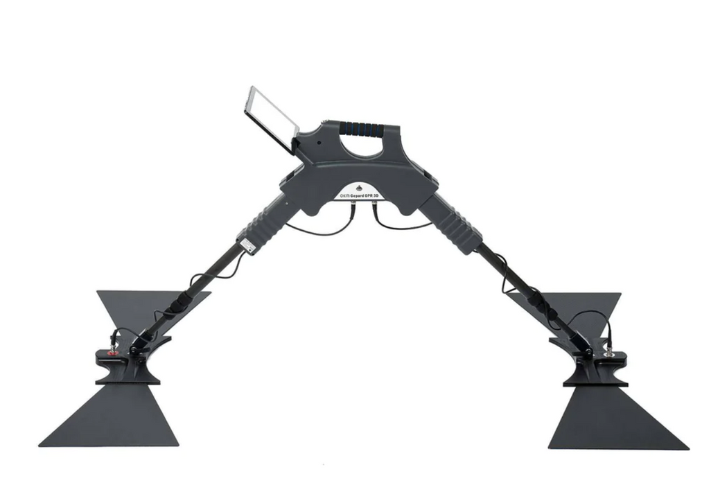 OKM Gepard GPR - Ground Penetrating Radar