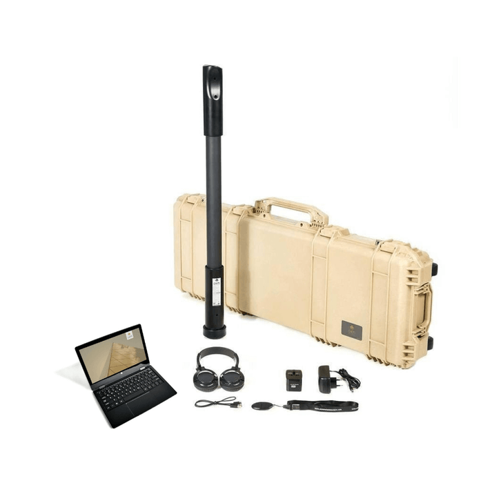 OKM Fusion Professional - 3D Ground Scanner