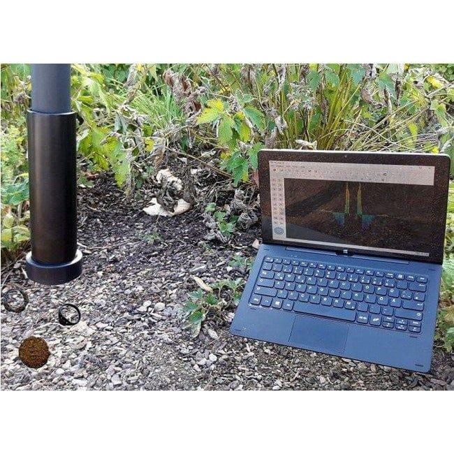 OKM Fusion Professional - 3D Ground Scanner