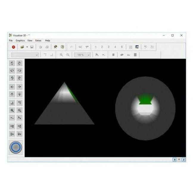 OKM Fusion Professional - 3D Ground Scanner