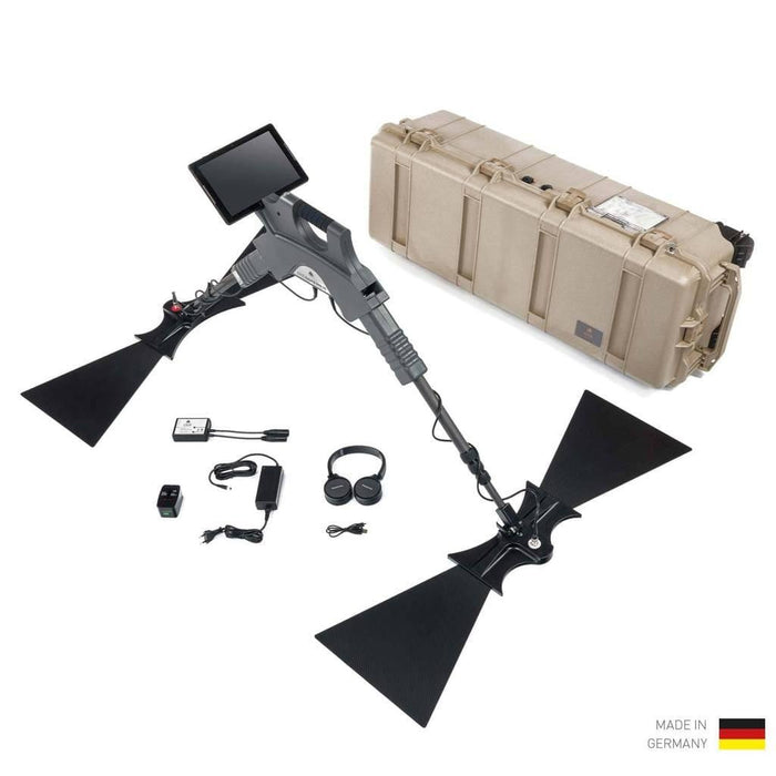 OKM Gepard GPR - Ground Penetrating Radar