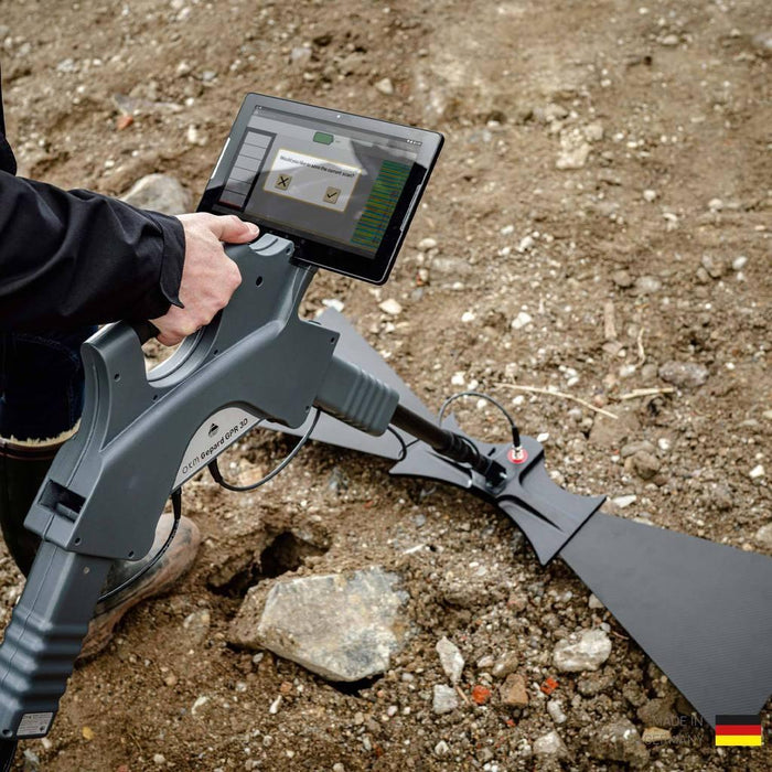 OKM Gepard GPR - Ground Penetrating Radar