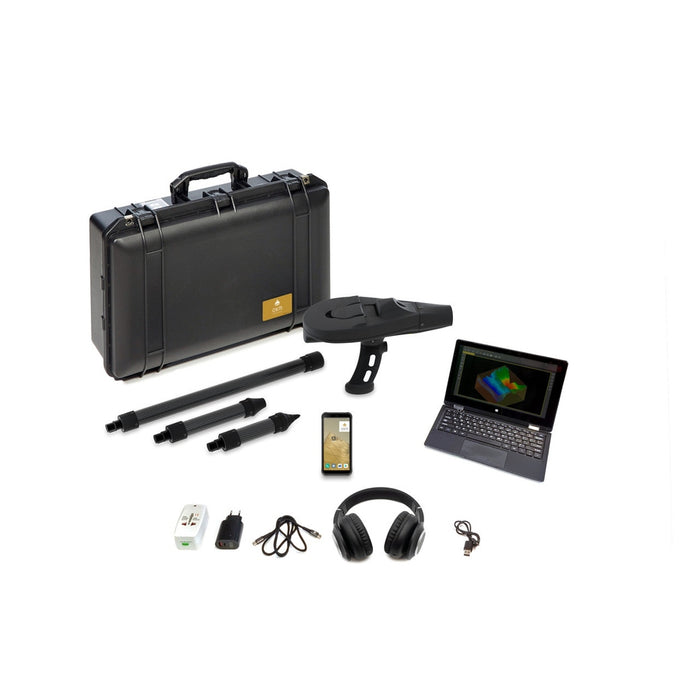 OKM Delta Ranger Professional Ground Scanner