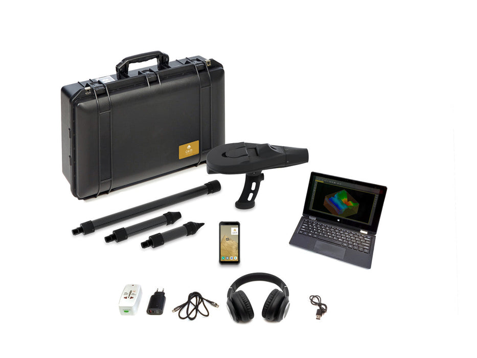 OKM Delta Ranger Professional Ground Scanner