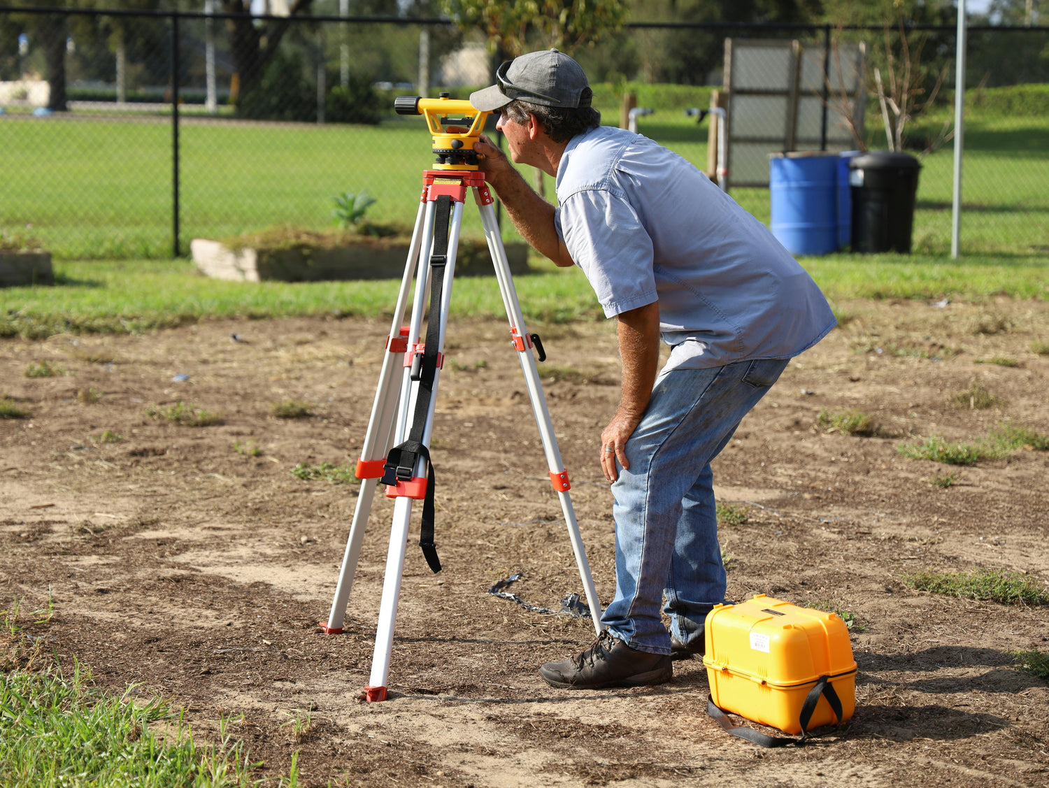 Empowering Land Surveyors