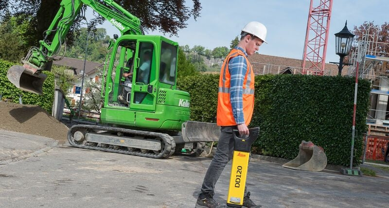 Leica Geosystems DD120 Buried Utility Locator
